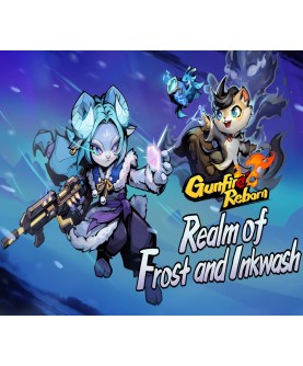 Gunfire Reborn - Realm of Frost and Inkwash DLC Steam Key GLOBAL